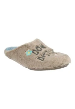 De Casa Abierta - Pantuflas - Gris -Hava Tienda de ventas dea59be8b3ee41b5bd949a2f5c7921be
