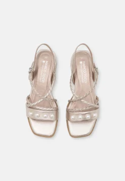 Marco Tozzi By Guido Maria Kretschmer - Sandalias - Platinum -Hava Tienda de ventas df58188928604efab3f6eb8e753a9121 scaled