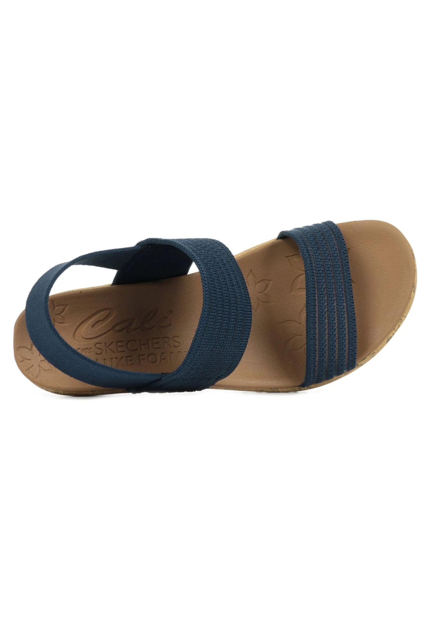 Skechers Beverlee - Sheer Luck - Sandalias De Cuña - Nvy 3 Skechers Beverlee - Sheer Luck - Sandalias De Cuña - Nvy - Imagen 3