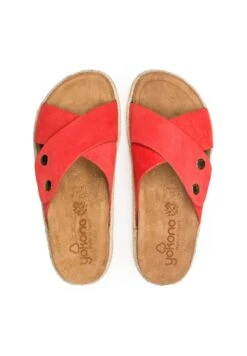 Yokono Sandalias Planas - Rouge 7 Yokono Sandalias Planas - Rouge -Hava Tienda de ventas e01d0521108942008a23d133174f44d4