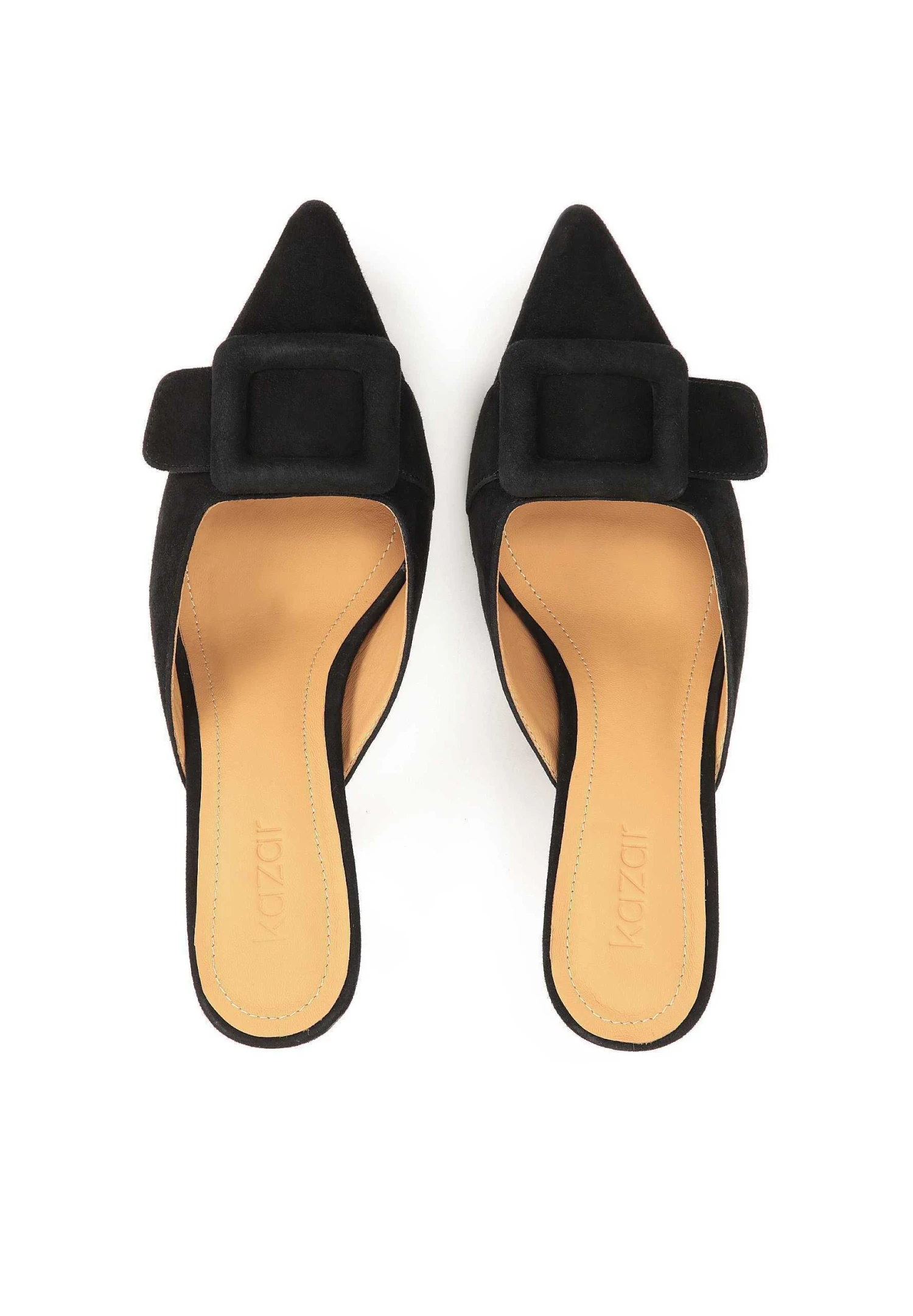 Kazar Arletta - Sandalias - Black 3 Kazar Arletta - Sandalias - Black - Imagen 3