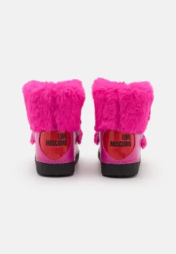 LOVE MOSCHINO Botines Con Plataforma - Fuxia -Hava Tienda de ventas e136c607f5d14c22b512ad9c729fa12e scaled
