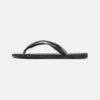 Havaianas Slim Glitter Ii Mini Me Kids - Chanclas De Dedo - Black/Dark Grey