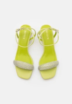 Menbur Sandalias - Lime -Hava Tienda de ventas e225b6c9fbee42e58b3caed55b4c039b