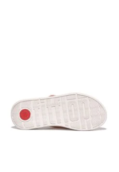 Fitflop Cross Slides- Sandalias Planas - Pink -Hava Tienda de ventas e3678d425ce749c1ad0d5139ba757189