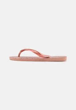 Havaianas Slim Animals - Chanclas De Dedo - Crocus Rose/Golden Blush -Hava Tienda de ventas e501cf513c4b437a8ee8b97c6644af40