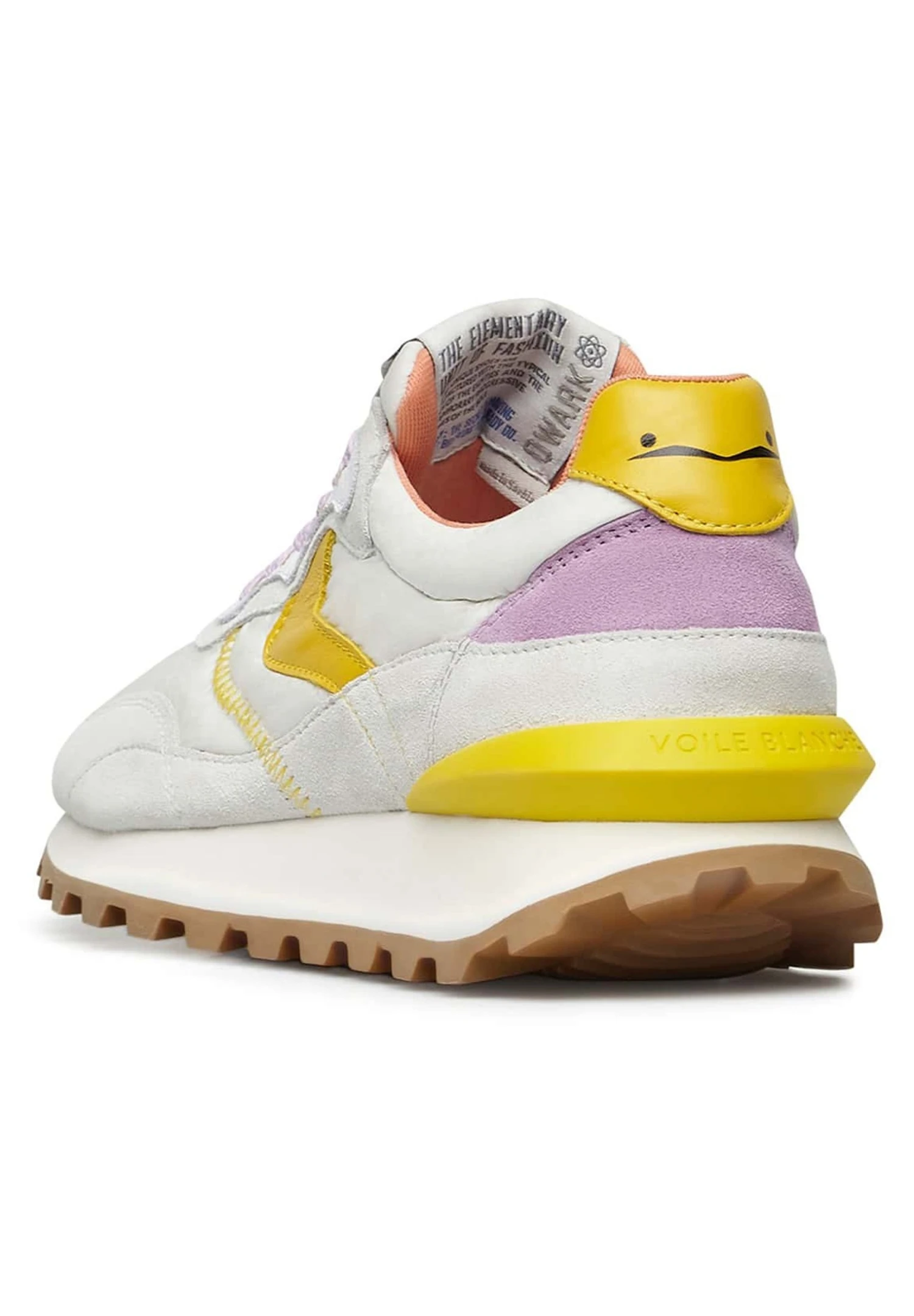 Voile Blanche Qwark Hype- Zapatillas - Weiß 6 Voile Blanche Qwark Hype- Zapatillas - Weiß - Imagen 6