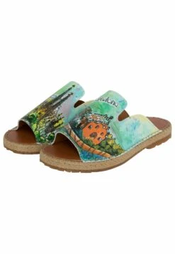 Sandalias Planas - Multicolor -Hava Tienda de ventas e57992c04fef4ccab741e3da1f195c2c