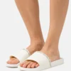 Calvin Klein Pool Slide - Chanclas De Baño - Marshmallow