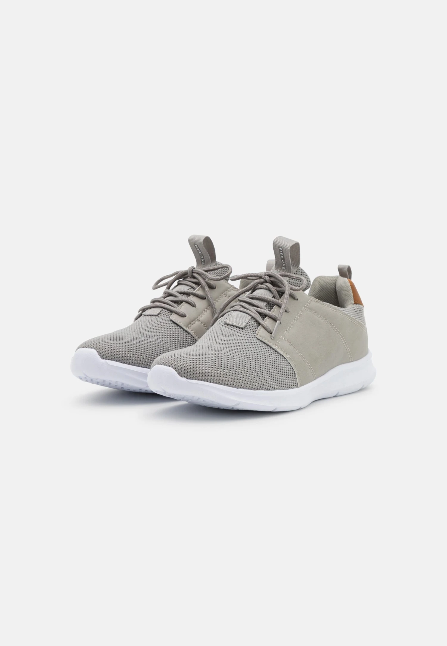 Pier One Zapatillas - Light Grey 2 Pier One Zapatillas - Light Grey - Imagen 2