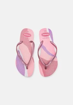 Havaianas Flip Flop Slim Palette Glow - Chanclas De Dedo - Velvet Rose -Hava Tienda de ventas e8509aa4f6dd425cb17d4f70f8a47ab3