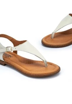 Pikolinos Sandalias De Dedo - Nata -Hava Tienda de ventas e882cdc74ea44fc4b1859e815407716c