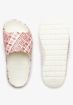 Lacoste X Netflix - Chanclas De Baño - White/Red 6 Lacoste X Netflix - Chanclas De Baño - White/Red -Hava Tienda de ventas e888bf73cfc34cc38f9fc65881da54e6 scaled