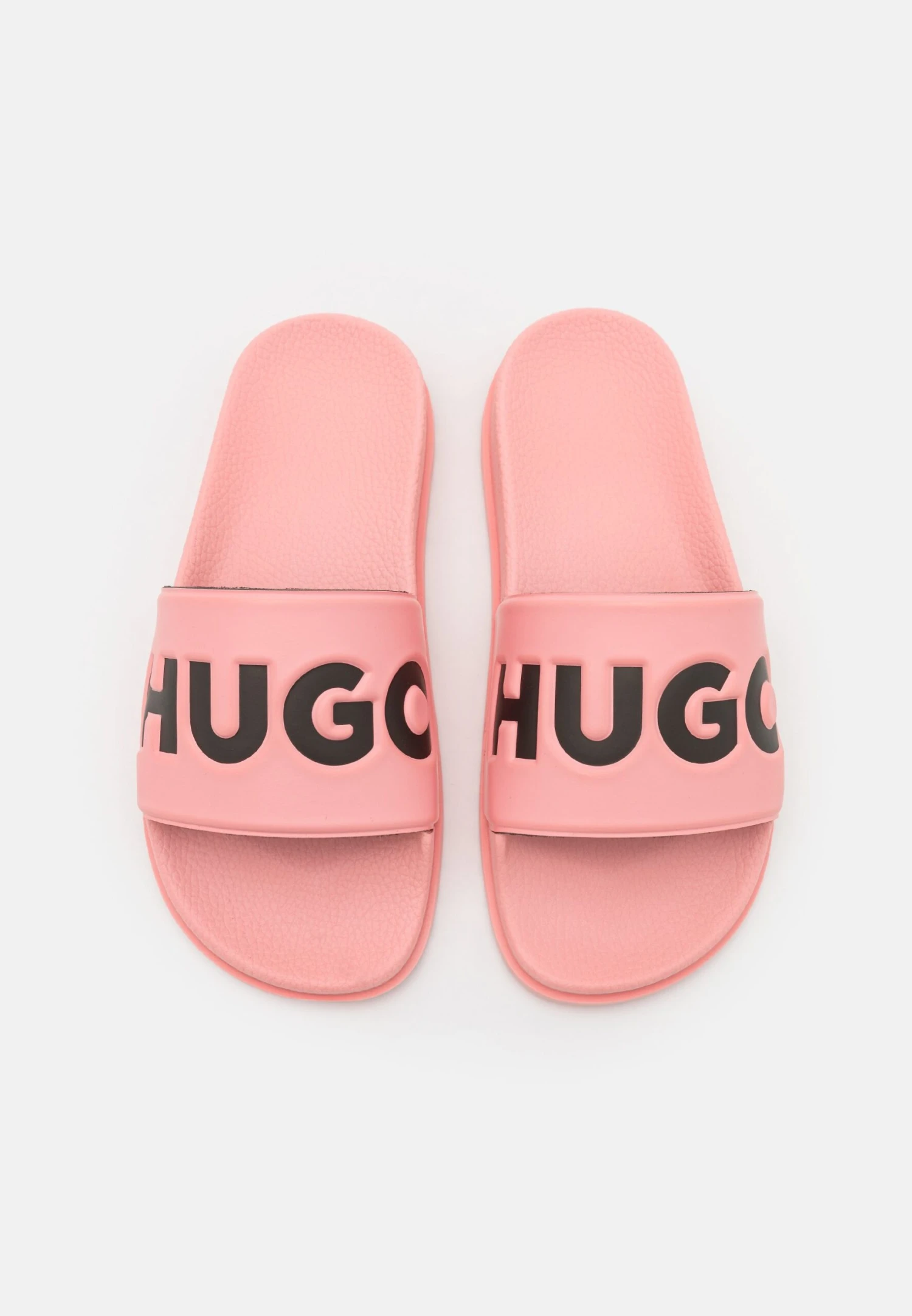 Hugo Match It Slid- Chanclas De Dedo - Bright Pink 5 Hugo Match It Slid- Chanclas De Dedo - Bright Pink - Imagen 5