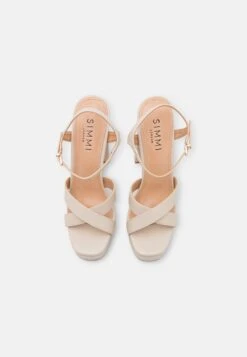 Coconut - Sandalias De Tacón - Off White -Hava Tienda de ventas e924088dd2324cd6bec76c73a374bd33