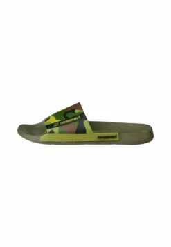 Havaianas Slide Print - Chanclas De Baño - Khaki