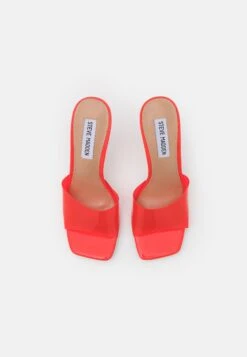 Steve Madden Signal - Sandalias - Clear Red 11 Steve Madden Signal - Sandalias - Clear Red -Hava Tienda de ventas ea86a43d30134353b9179dc7c523765f