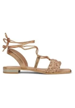 Alma En Pena Hob - Sandalias - Dorado