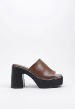 Lea - Sandalias Planas - Brown 11 Lea - Sandalias Planas - Brown -Hava Tienda de ventas eb29e2dd6bf745819ff3431fcfeb45b2