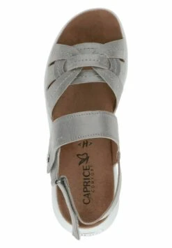 Caprice Sandalias - Stone Metallic -Hava Tienda de ventas eb2a089debbb4cfa9c3a060ded6c594a