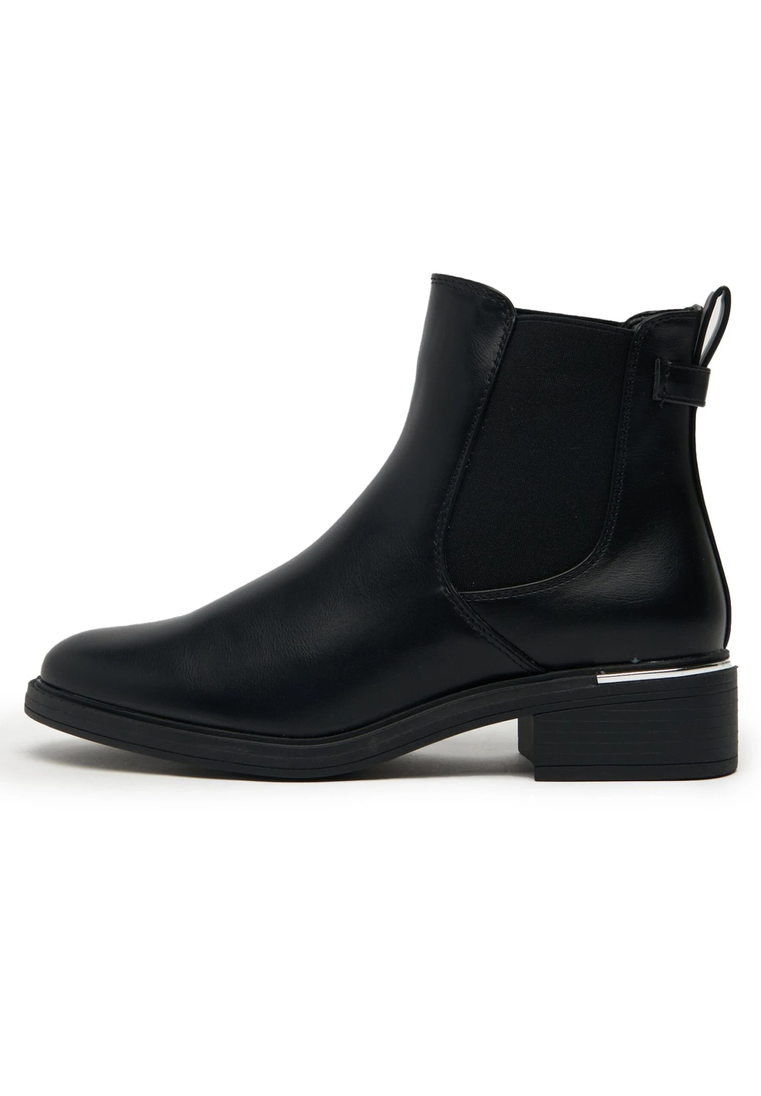 Aiden Hardware - Botines Bajos - Black 1 Aiden Hardware - Botines Bajos - Black