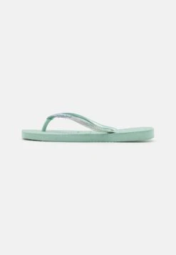 Havaianas Slim Square Glitter - Sandalias De Dedo - Clay -Hava Tienda de ventas ec124245a2544721a3b18625201c0d6d