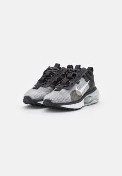 Nike Sportswear Air Max Sphere - Zapatillas - Black/White/Metallic Silver/Smoke Grey -Hava Tienda de ventas ed4e6ea8bd6b4953a497f07b254e6613