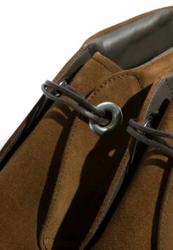 Willow- Botines Con Plataforma - Cigar Suede -Hava Tienda de ventas ef130d36f0e343b4a11fd4ced79421ce