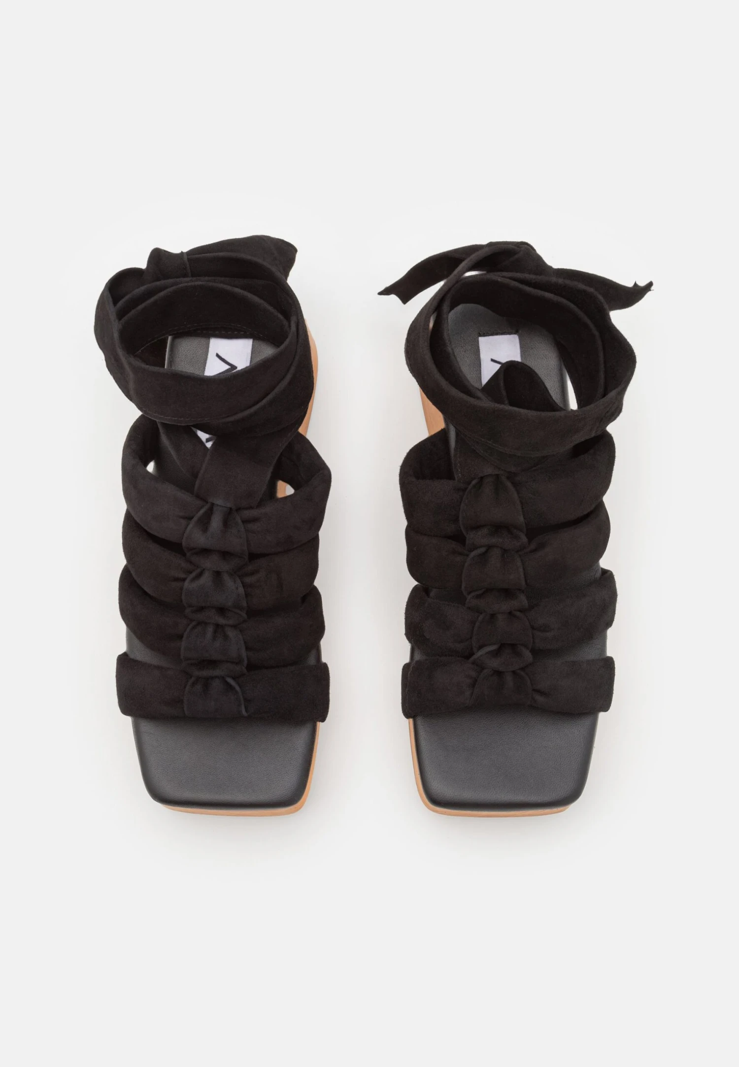 Jazz - Zuecos - Black 6 Jazz - Zuecos - Black - Imagen 6