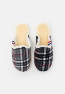 Chalet Chausson Check Unisex - Pantuflas - Gris -Hava Tienda de ventas f1f94ceabb244889a3412a6503c4ba34 scaled