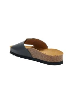 Scholl Eveline - Sandalias Planas - Black -Hava Tienda de ventas f26e7c3d518144168e9f7cce59485d4d