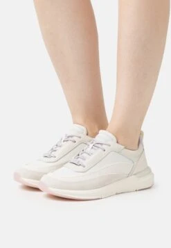 Calvin Klein Flexi Runner Lace Up Nano - Zapatillas - Dark Ecru/Lilac Dust