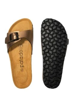 Malta - Sandalias Planas - Bronze -Hava Tienda de ventas f41258c9796a4bbcbc9ca9dd847a4af9