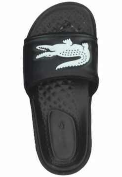 Lacoste Chanclas De Baño - Blk Wht -Hava Tienda de ventas f429f21c4f8349aaa20f43d94e56e5d7