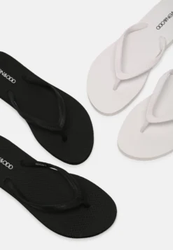 Even&Odd 2 Pack - Chanclas De Dedo - Black/White -Hava Tienda de ventas f440fb3954ca4dbca49fab3acdbbcb61 scaled