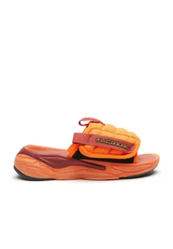 Lacoste Chanclas De Baño - Org Dk Gry
