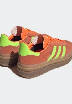 Adidas Originals Gazelle Bold- Zapatillas - Orange -Hava Tienda de ventas f6319cbfadcb44b59721d670dedd966c