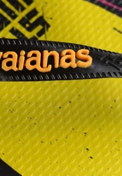 Havaianas Flip Flop Star Warspop - Chanclas De Dedo - Black Pop Yellow -Hava Tienda de ventas f674d07e68d44c3eba028ff253d67acf