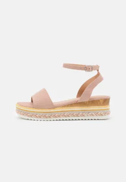 Anna Field Sandalias Con Plataforma - Light Pink -Hava Tienda de ventas f6791a9a32604d95b27bd925596052f8 scaled