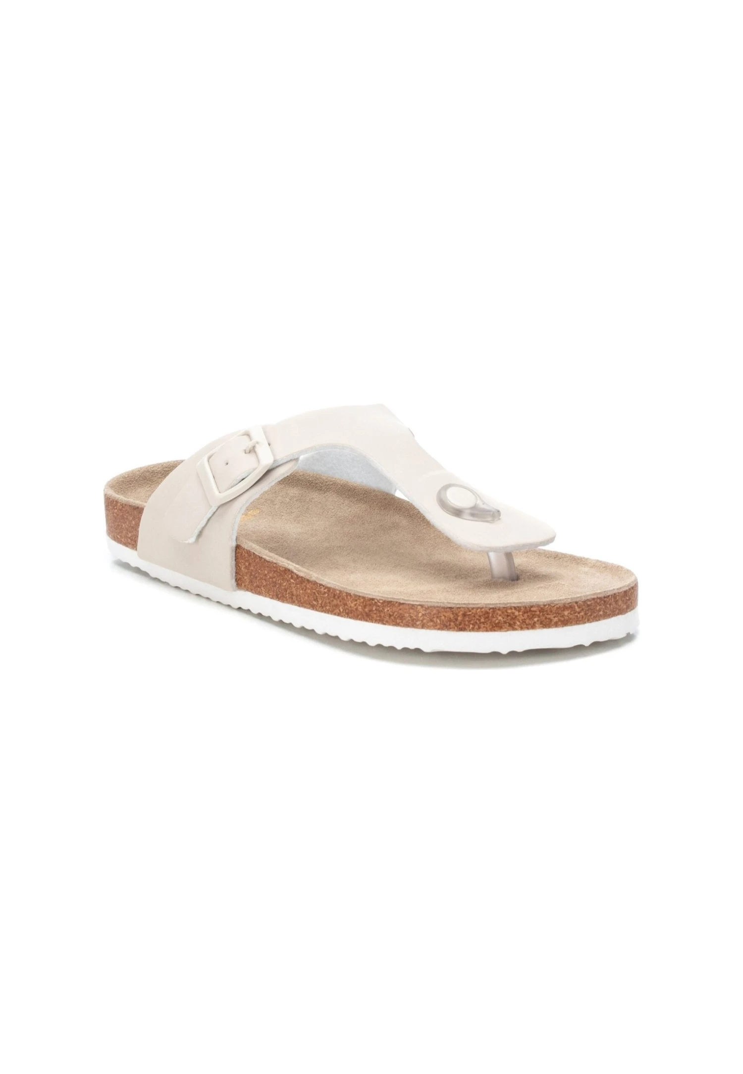 Xti Chanclas De Dedo - Beige 3 Xti Chanclas De Dedo - Beige - Imagen 3