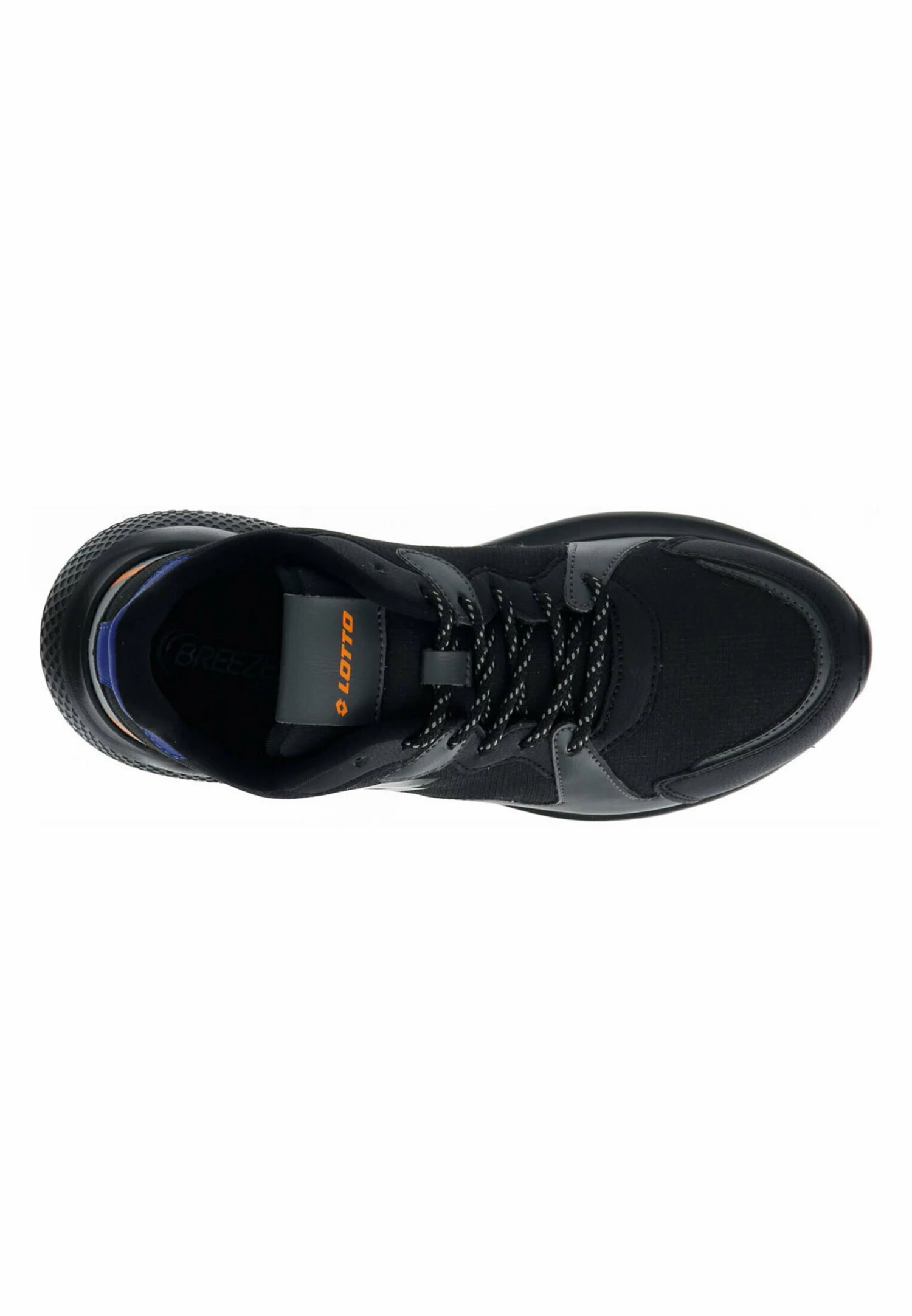 Lotto 3M Gigabreeze W - Zapatillas - Black 3 Lotto 3M Gigabreeze W - Zapatillas - Black - Imagen 3