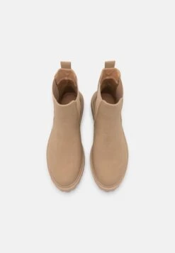 Even&Odd Botines Con Plataforma - Beige -Hava Tienda de ventas f86470d1c27541ceab51312b4bd61c82