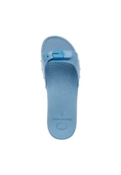 Scholl Sun - Chanclas De Baño - Light Blue -Hava Tienda de ventas f93d386cb90144edb12c4f5f0ede08b2