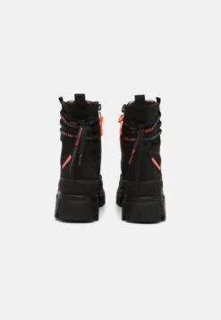 Palladium Vegan Revolt Boot Tx - Botas Con Cordones - Black -Hava Tienda de ventas f9d43dc296454000b70e85186a3cb7b3