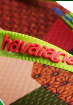 Havaianas Gerando Falcoes - Chanclas De Dedo - Green -Hava Tienda de ventas f9df54c7cac84faca5c69ab5620ca60d