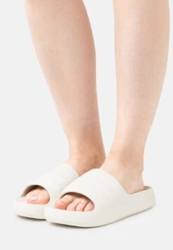 Adidas Originals Adilette Ayoon W - Chanclas De Baño - Off White