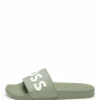 Boss Kirk Unisex - Chanclas De Baño - Open Green Three