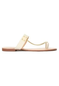 Kazar Patricia - Sandalias Planas - Beige -Hava Tienda de ventas fa9e2d61c50e44338e098e1a21414514
