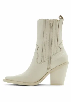 Aldo Western Talladega - Botines Bajos - Other White