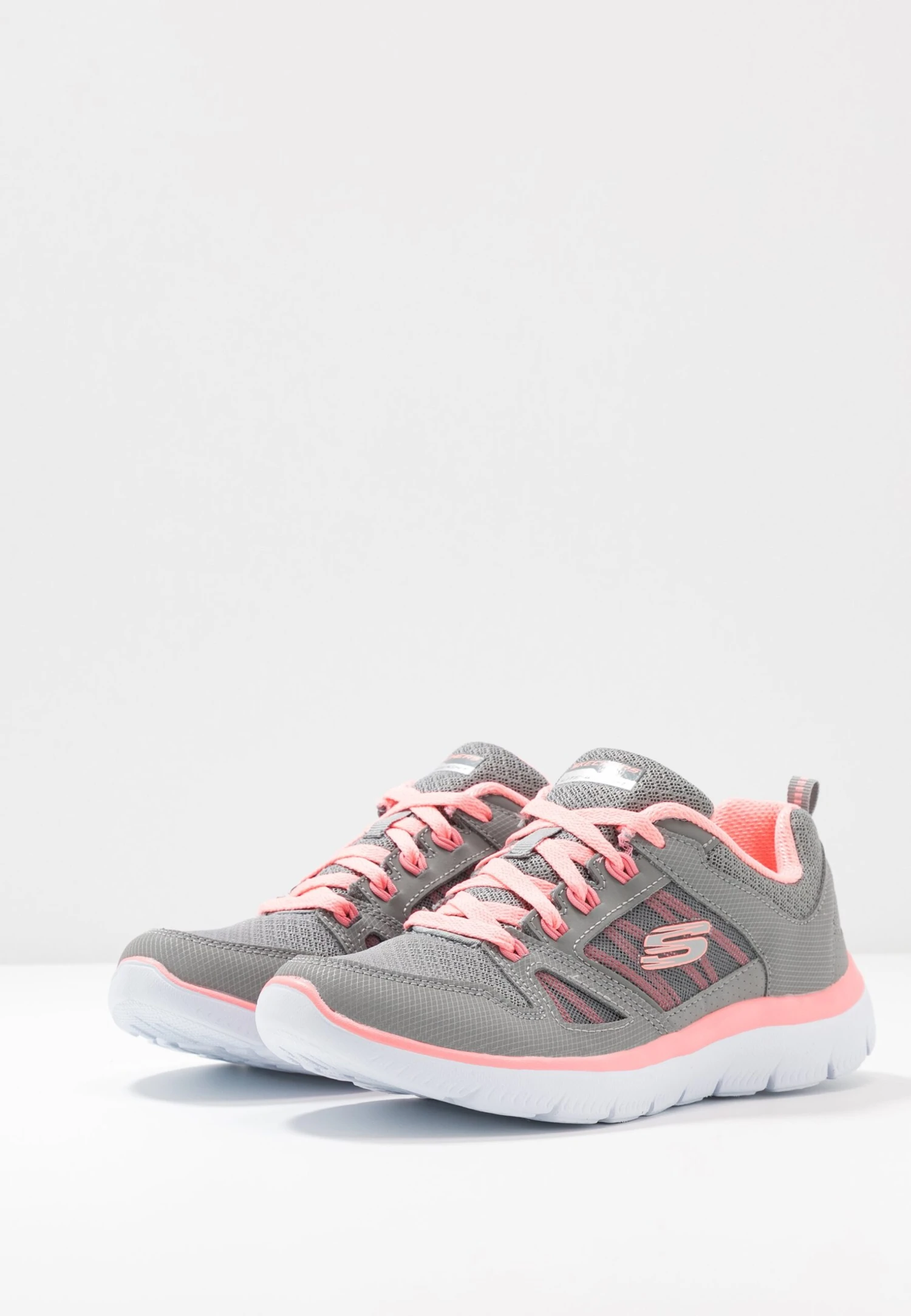 Summits - Zapatillas - Gray/Coral 5 Summits - Zapatillas - Gray/Coral - Imagen 5